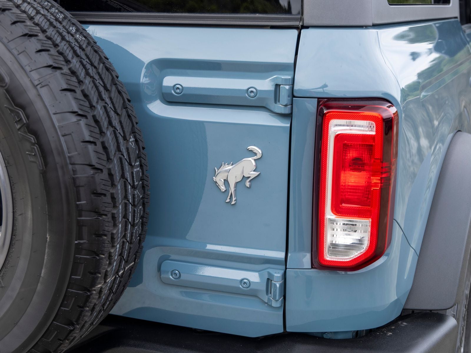 2023 Ford Bronco Big Bend