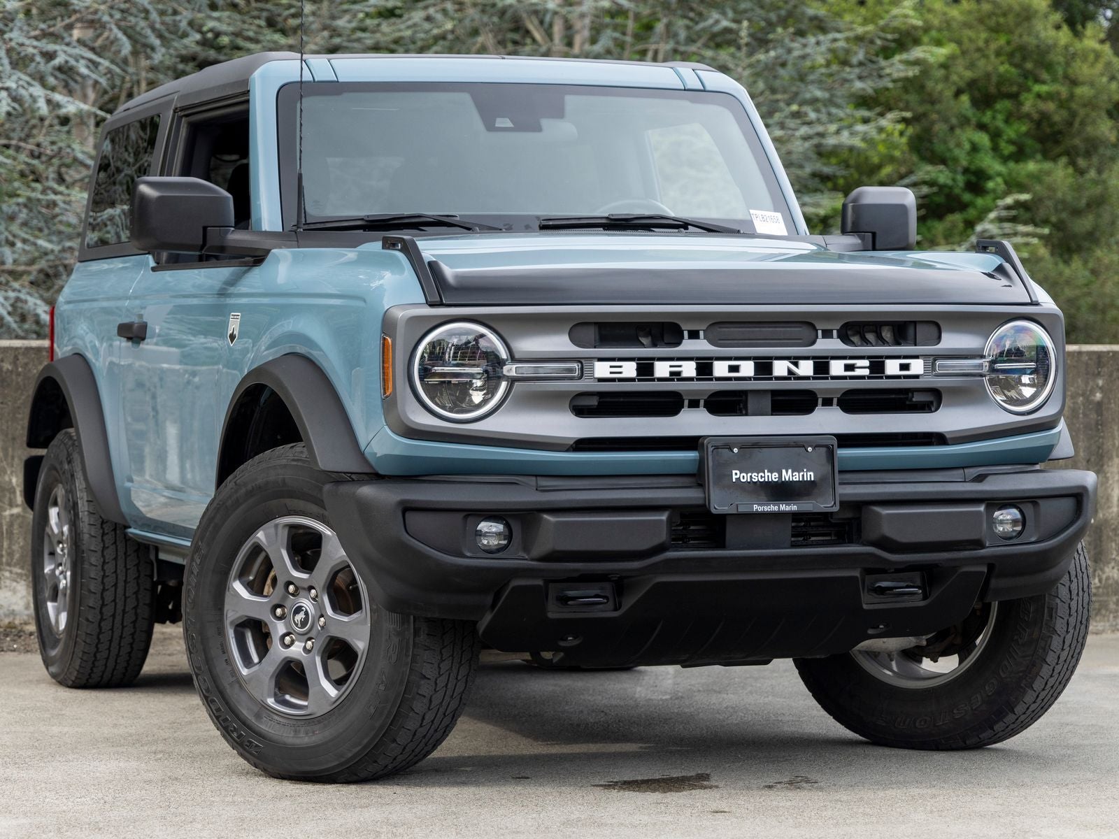 2023 Ford Bronco Big Bend