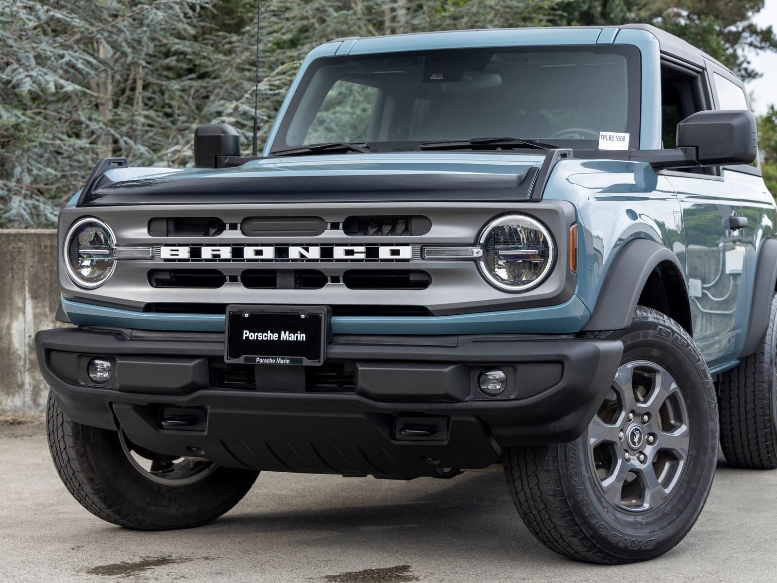 2023 Ford Bronco Big Bend