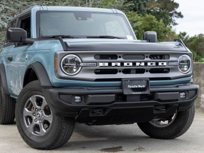 2023 Ford Bronco Big Bend