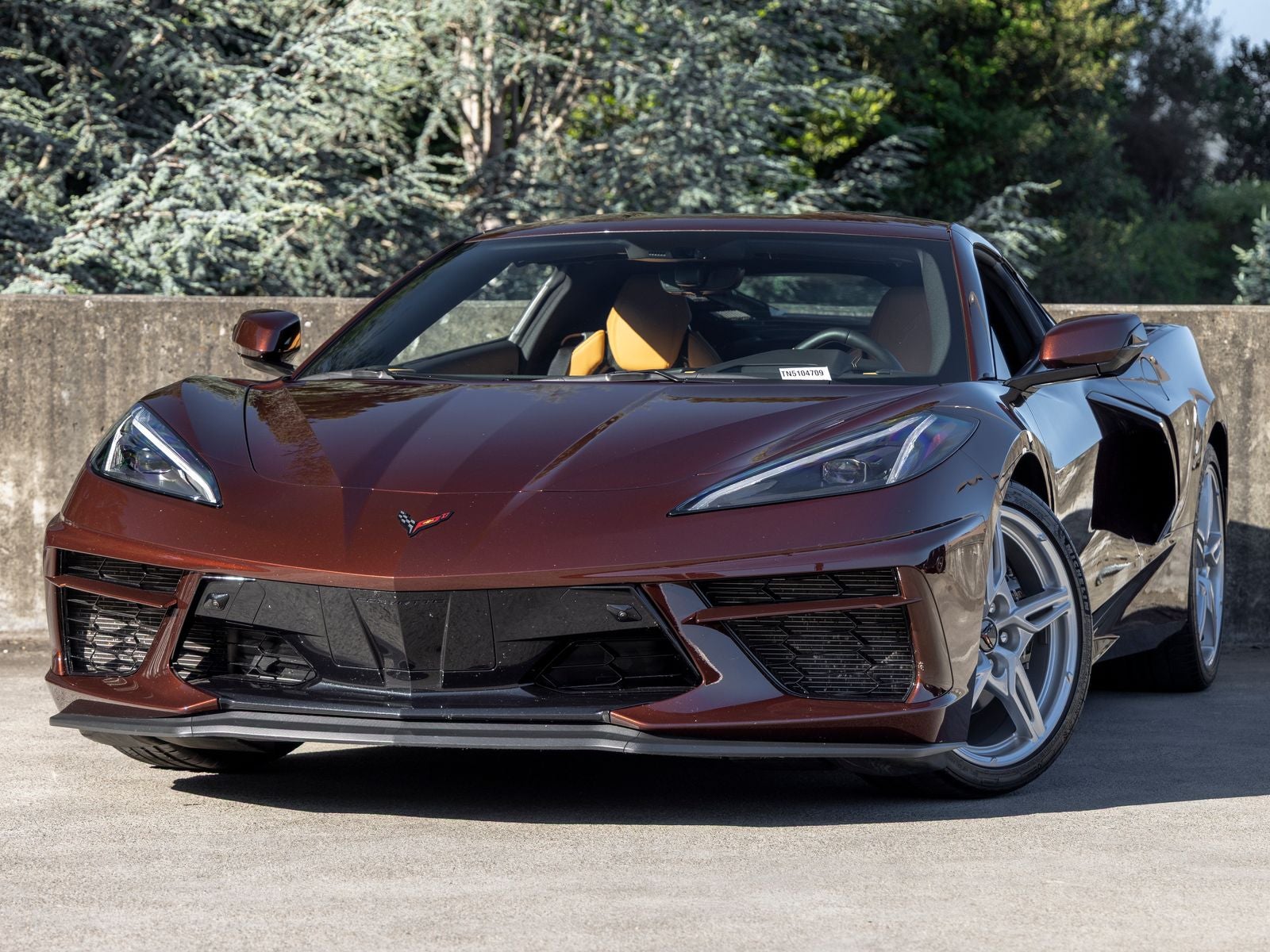 2022 Chevrolet Corvette Stingray 2LT