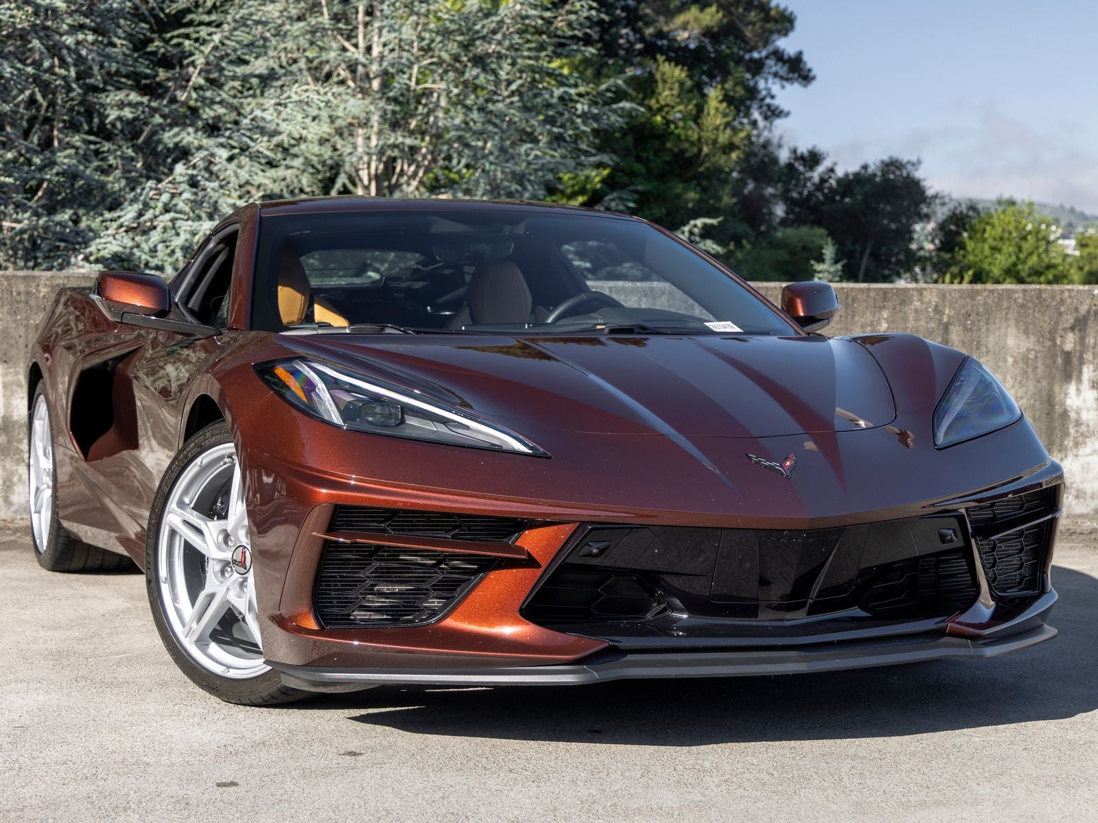 2022 Chevrolet Corvette Stingray 2LT