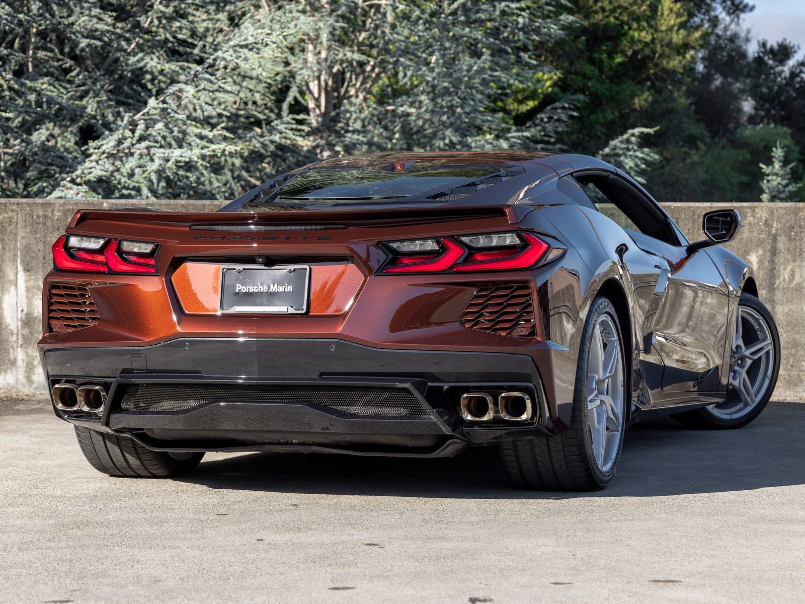 2022 Chevrolet Corvette Stingray 2LT