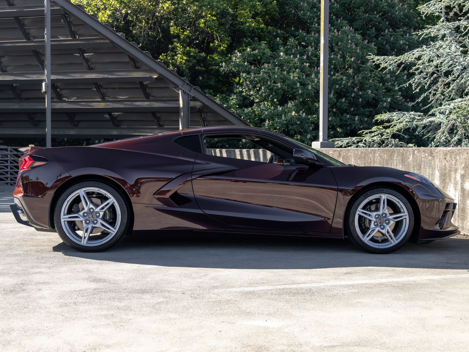2022 Chevrolet Corvette Stingray 2LT