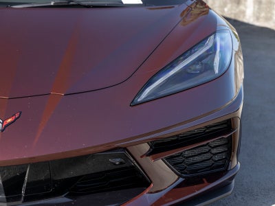 2022 Chevrolet Corvette Stingray 2LT