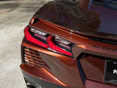 2022 Chevrolet Corvette Stingray 2LT