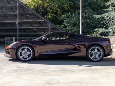 2022 Chevrolet Corvette Stingray 2LT