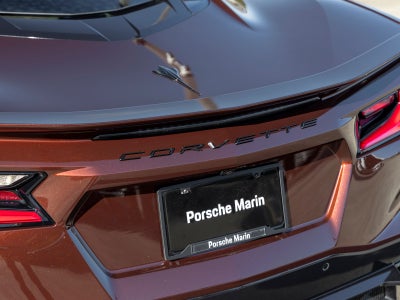 2022 Chevrolet Corvette Stingray 2LT