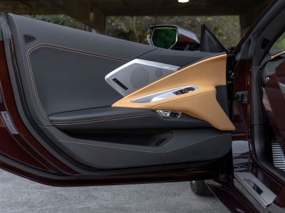 2022 Chevrolet Corvette Stingray 2LT