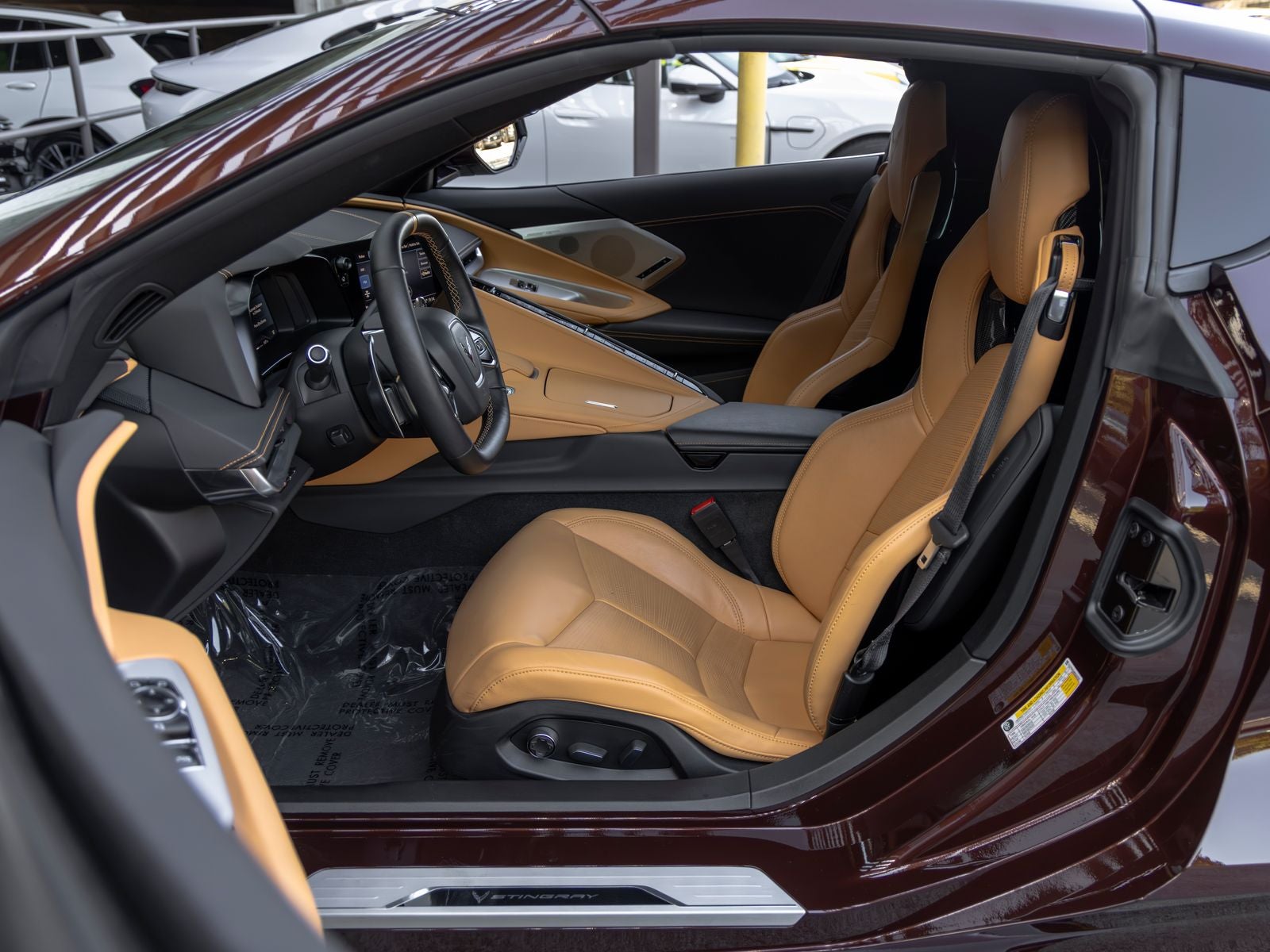 2022 Chevrolet Corvette Stingray 2LT