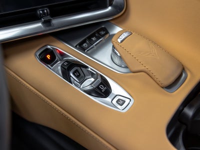 2022 Chevrolet Corvette Stingray 2LT