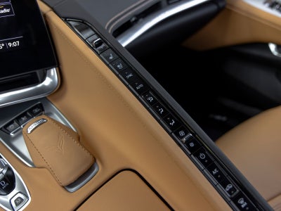 2022 Chevrolet Corvette Stingray 2LT