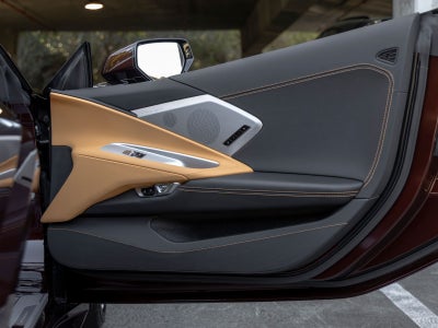 2022 Chevrolet Corvette Stingray 2LT