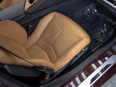 2022 Chevrolet Corvette Stingray 2LT