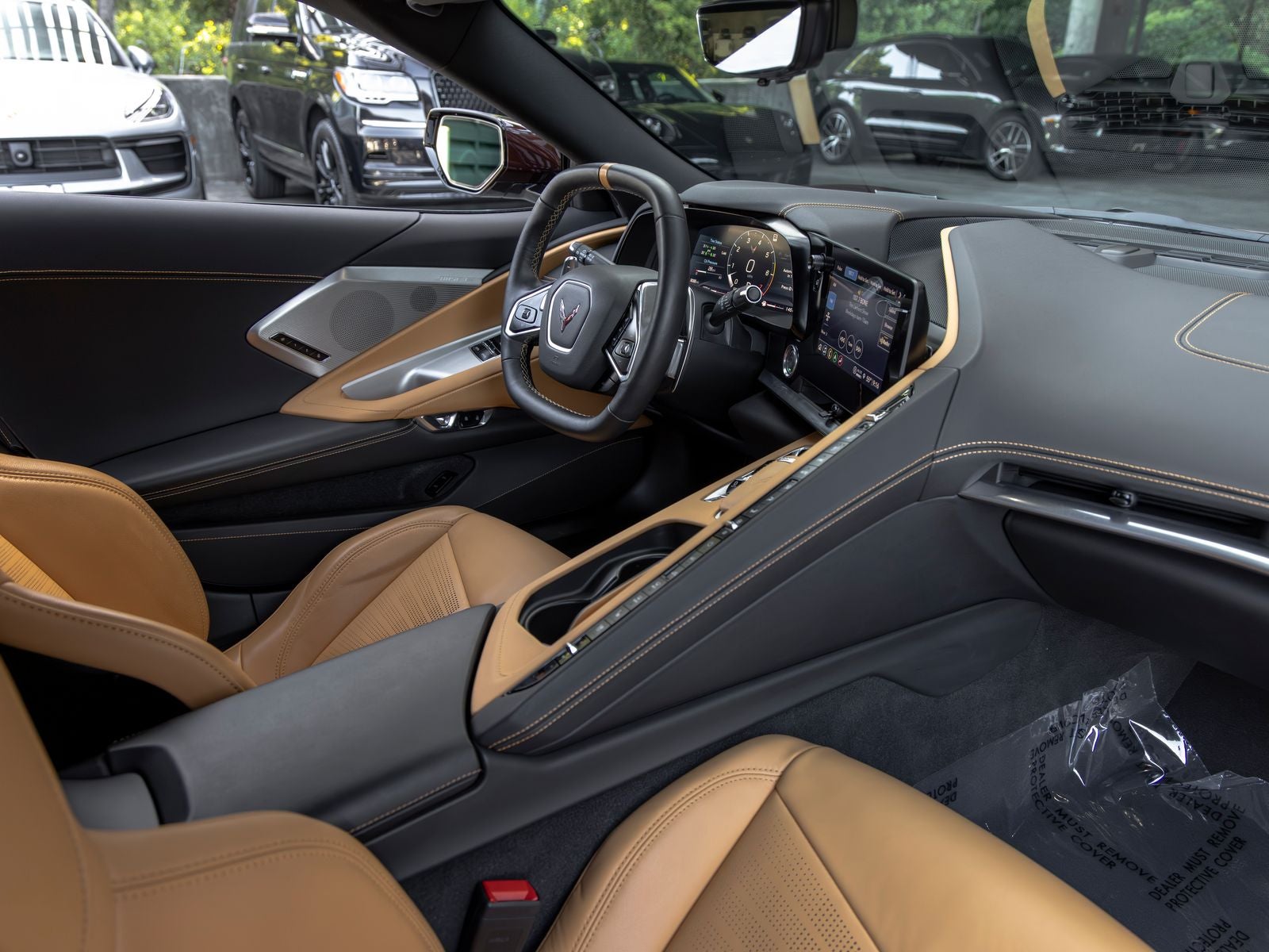 2022 Chevrolet Corvette Stingray 2LT