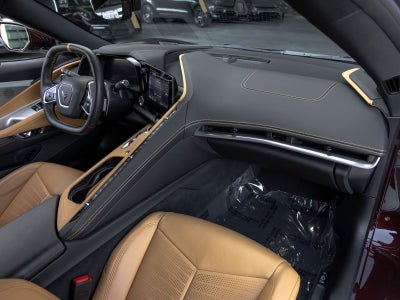 2022 Chevrolet Corvette Stingray 2LT