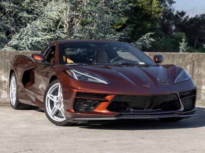 2022 Chevrolet Corvette Stingray 2LT