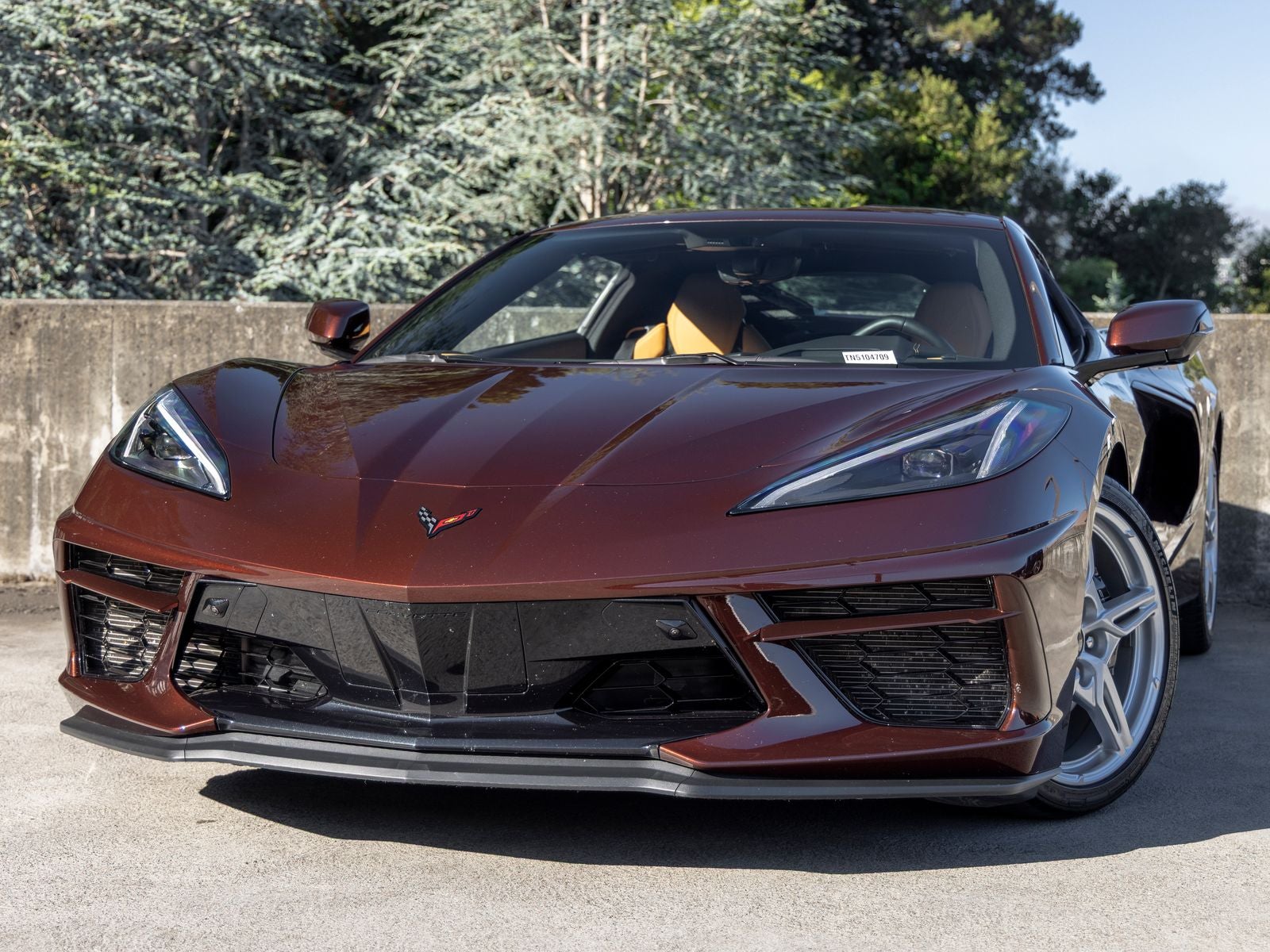 2022 Chevrolet Corvette Stingray 2LT