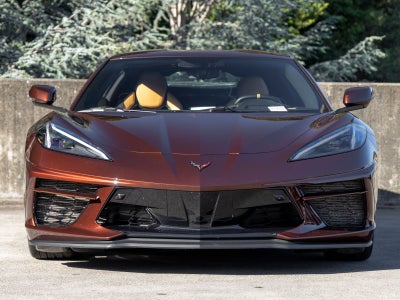 2022 Chevrolet Corvette Stingray 2LT