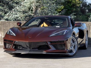 2022 Chevrolet Corvette Stingray 2LT