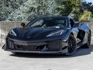 2025 Chevrolet Corvette Z06 1LZ