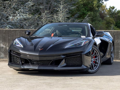 2024 Chevrolet Corvette Z06 3LZ