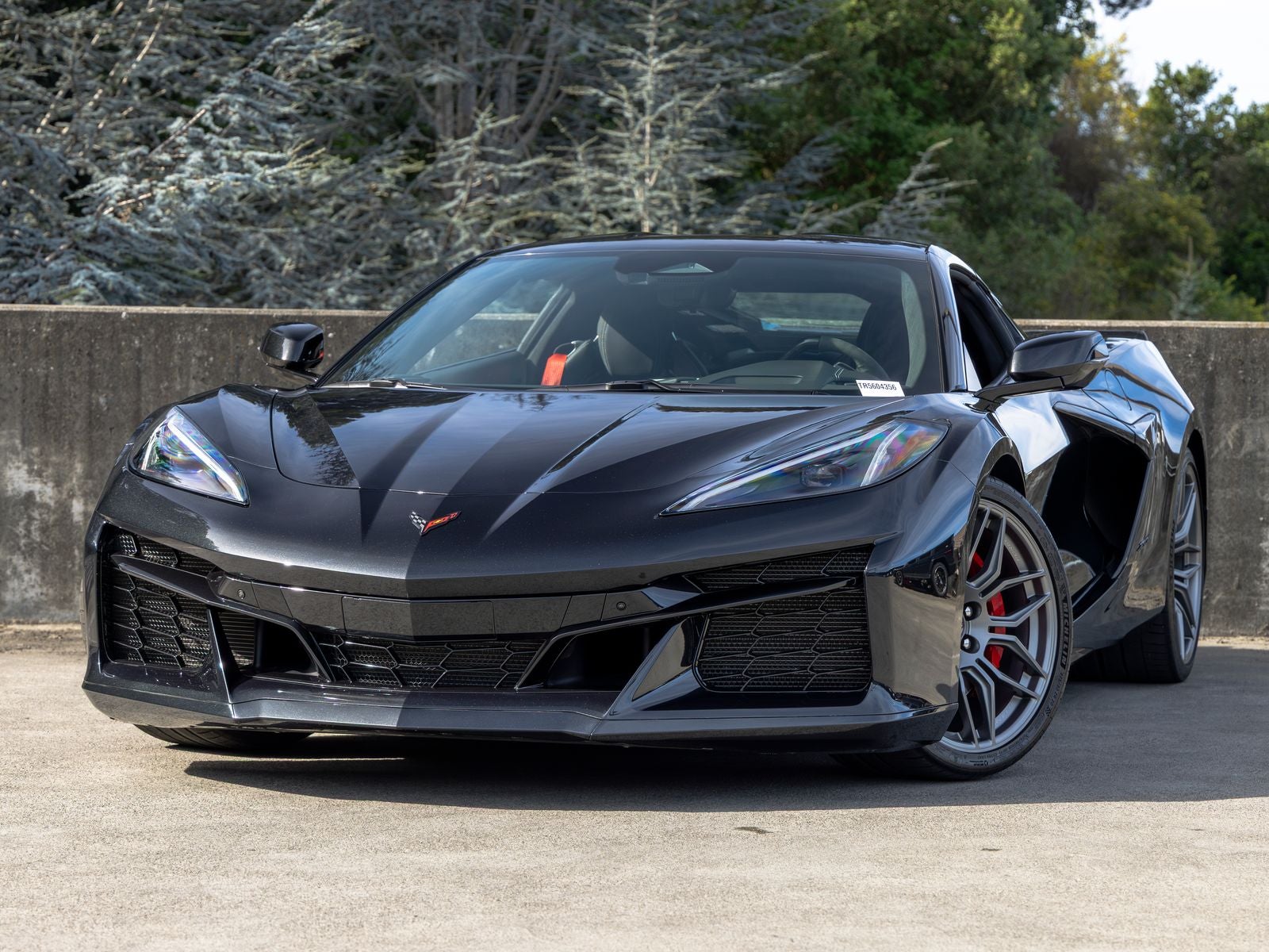 2024 Chevrolet Corvette Z06 3LZ