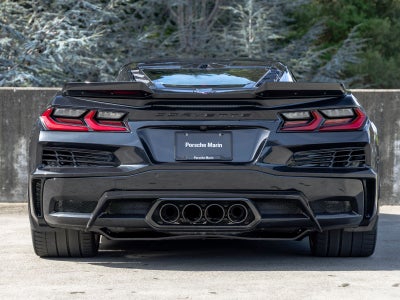 2024 Chevrolet Corvette Z06 3LZ