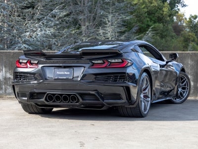 2024 Chevrolet Corvette Z06 3LZ