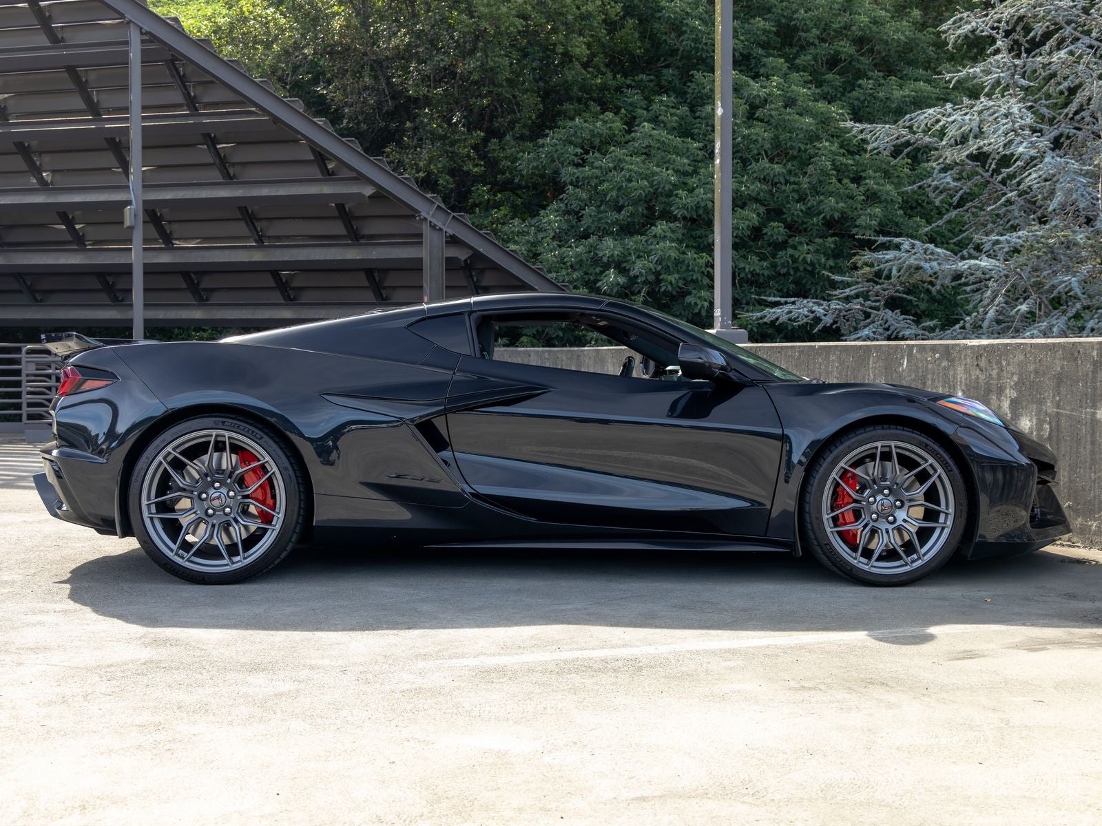 2024 Chevrolet Corvette Z06 3LZ