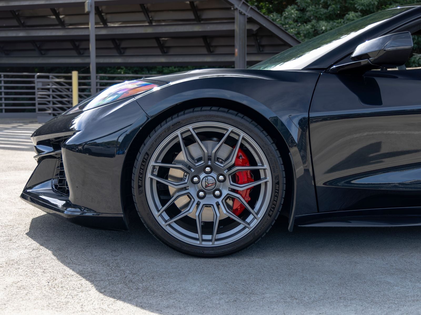 2024 Chevrolet Corvette Z06 3LZ