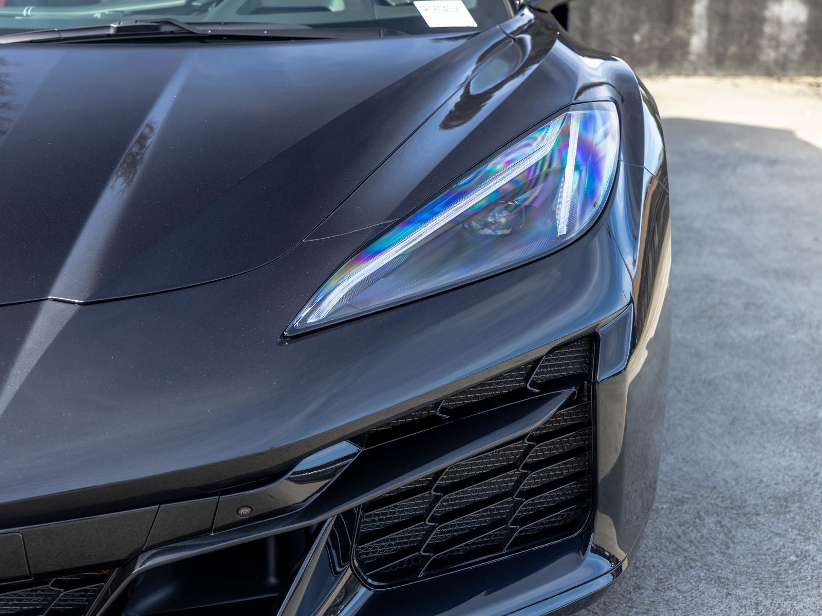 2024 Chevrolet Corvette Z06 3LZ