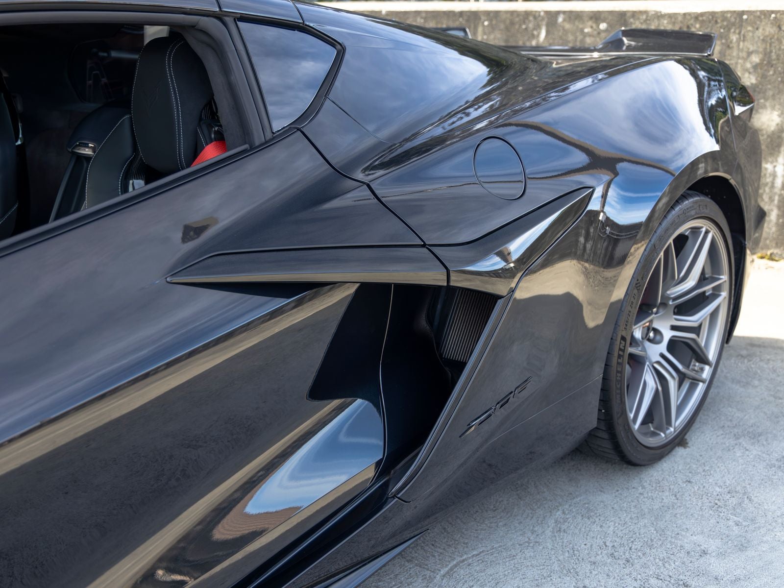 2024 Chevrolet Corvette Z06 3LZ