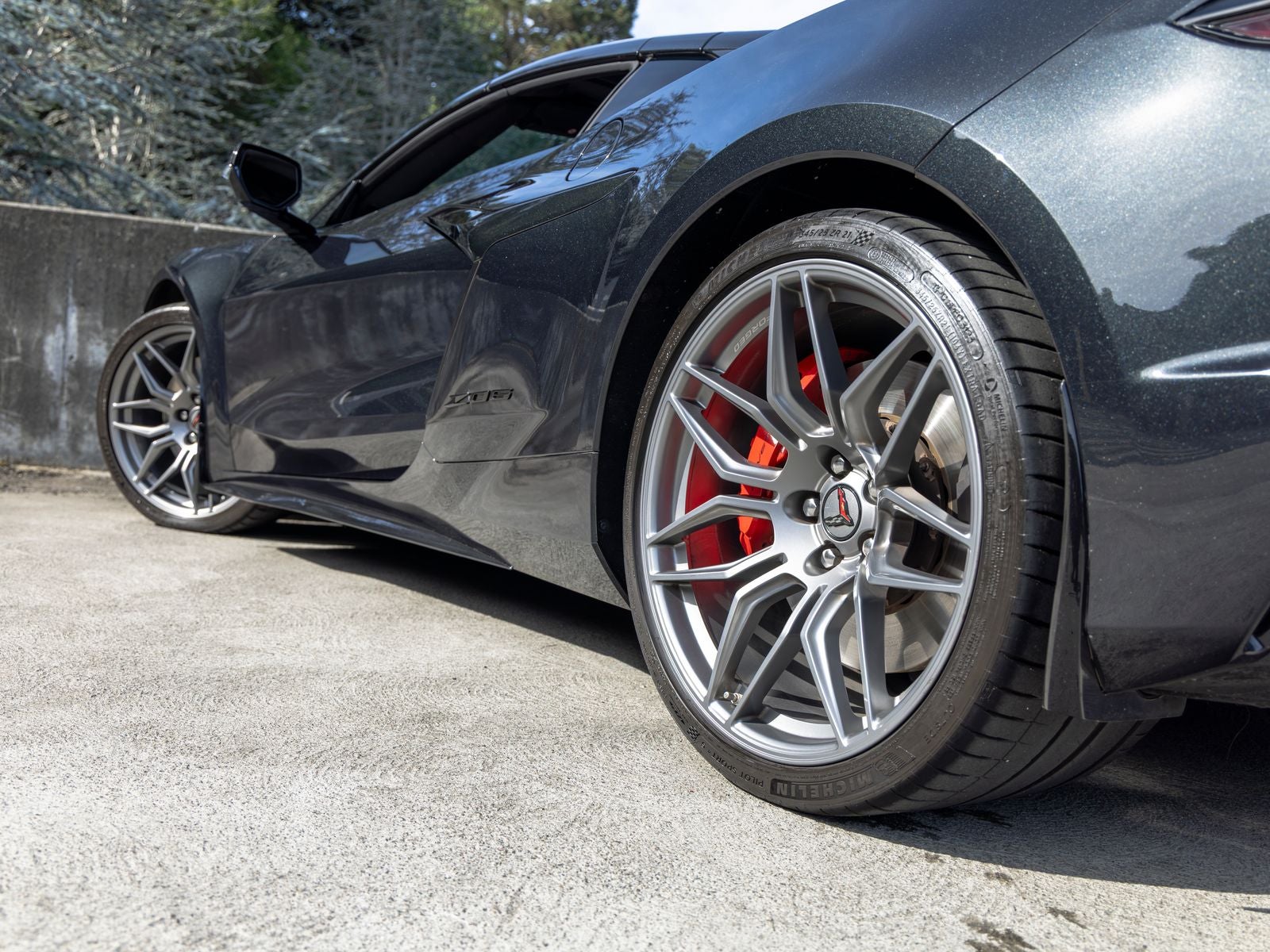 2024 Chevrolet Corvette Z06 3LZ