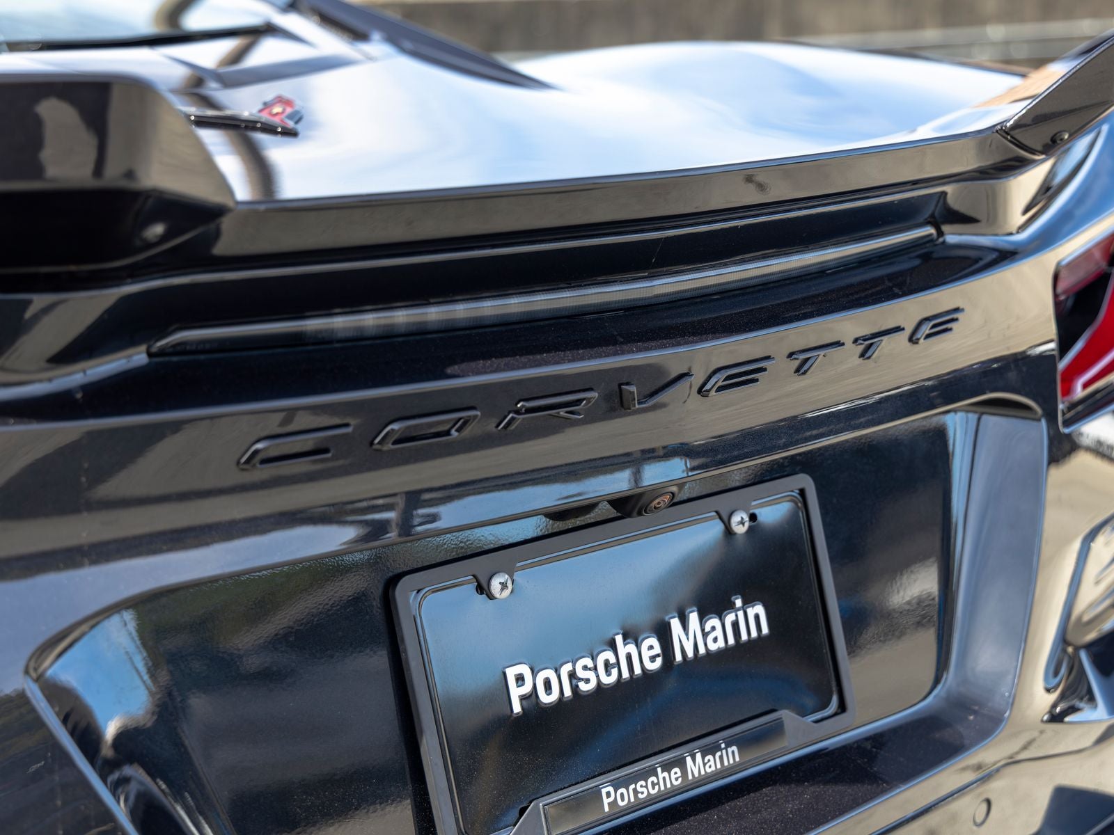 2024 Chevrolet Corvette Z06 3LZ