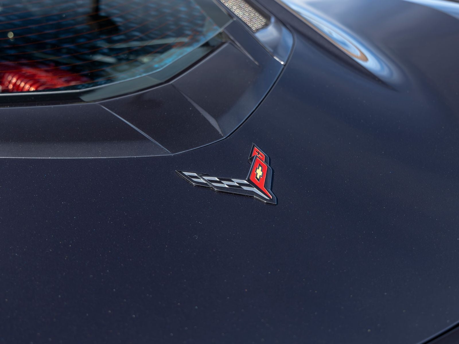 2024 Chevrolet Corvette Z06 3LZ