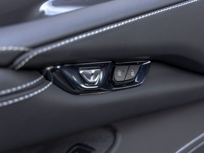 2024 Chevrolet Corvette Z06 3LZ