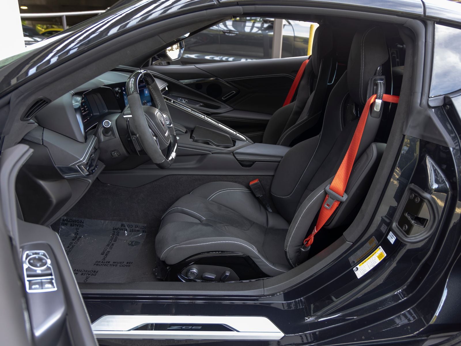 2024 Chevrolet Corvette Z06 3LZ