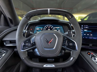 2024 Chevrolet Corvette Z06 3LZ