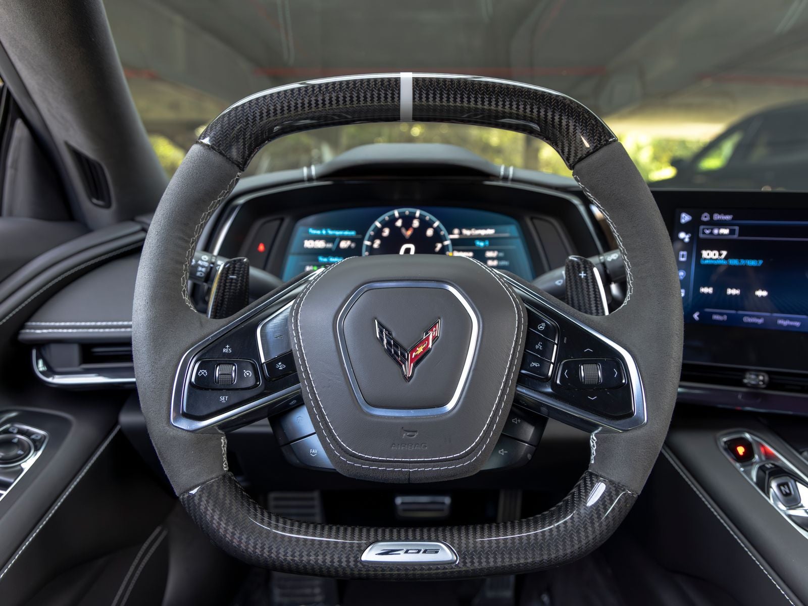 2024 Chevrolet Corvette Z06 3LZ