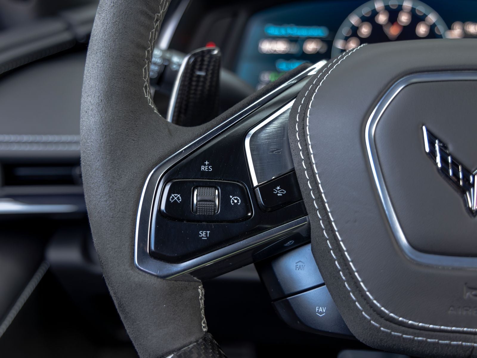 2024 Chevrolet Corvette Z06 3LZ