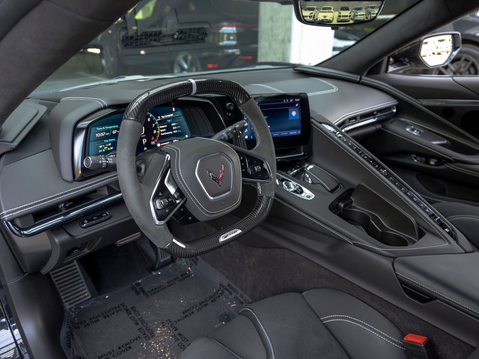 2024 Chevrolet Corvette Z06 3LZ