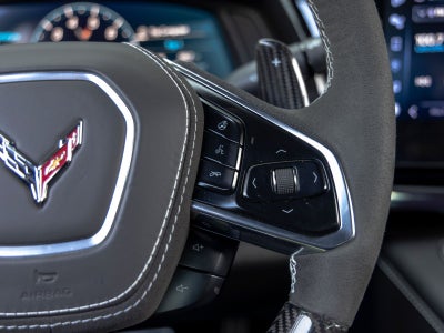 2024 Chevrolet Corvette Z06 3LZ