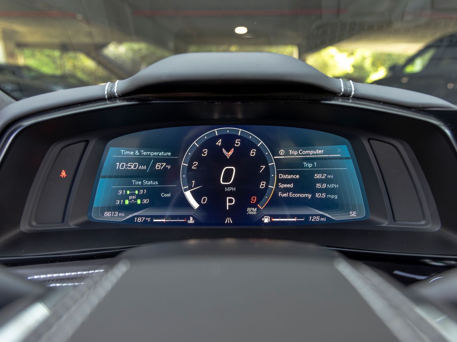 2024 Chevrolet Corvette Z06 3LZ