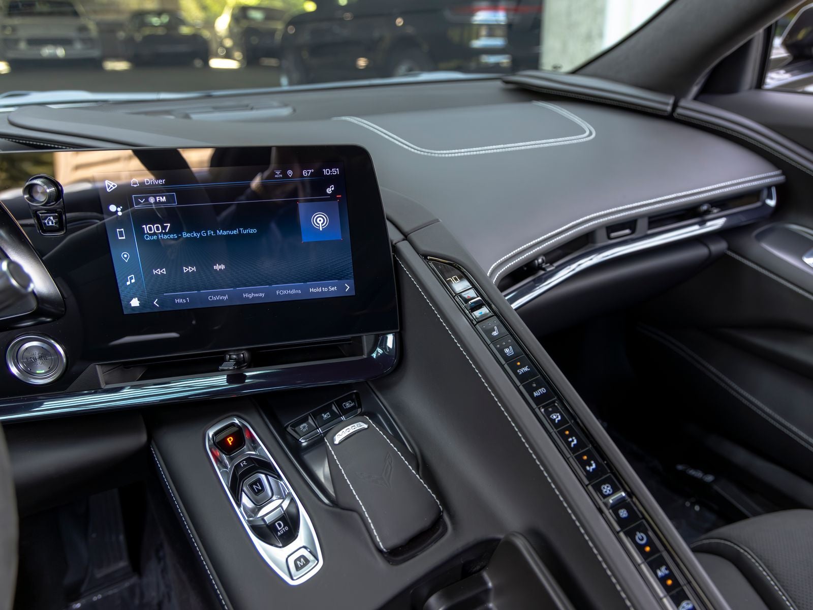 2024 Chevrolet Corvette Z06 3LZ