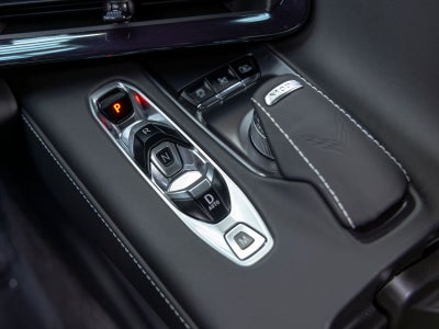 2024 Chevrolet Corvette Z06 3LZ