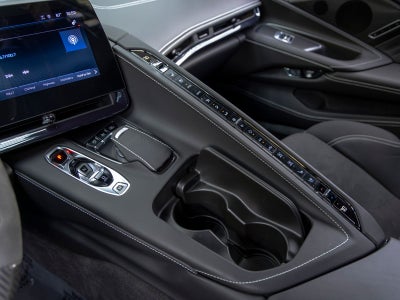 2024 Chevrolet Corvette Z06 3LZ