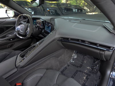 2024 Chevrolet Corvette Z06 3LZ