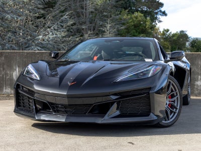 2024 Chevrolet Corvette Z06 3LZ