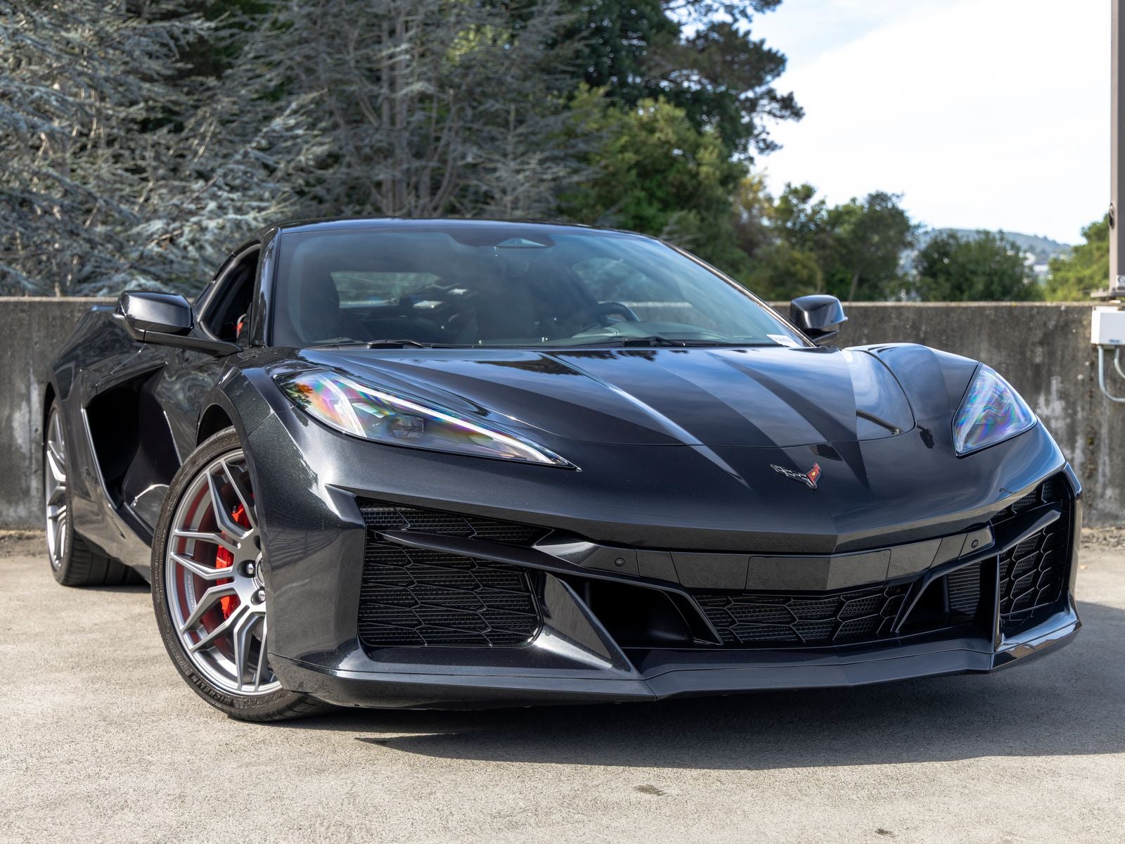 2024 Chevrolet Corvette Z06 3LZ